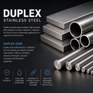 Duplex Stainless Steel