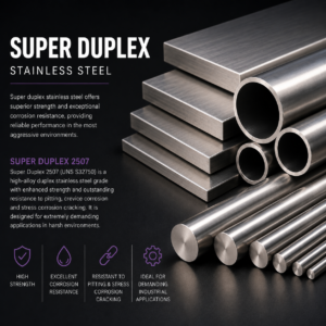 Super Duplex Stainless Steel