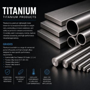 Titanium