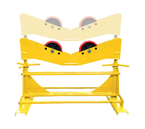 Mega Roller Stand (10,000 lbs / 4,535 kg ) - Image 2