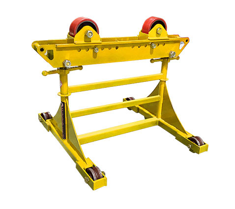 Power Roller Idler