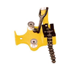 Pipe Chain Vice Bench Clamp