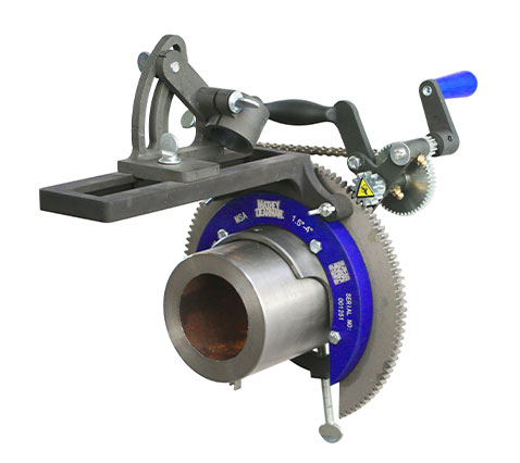 Saddle Machine Motorized / Manual