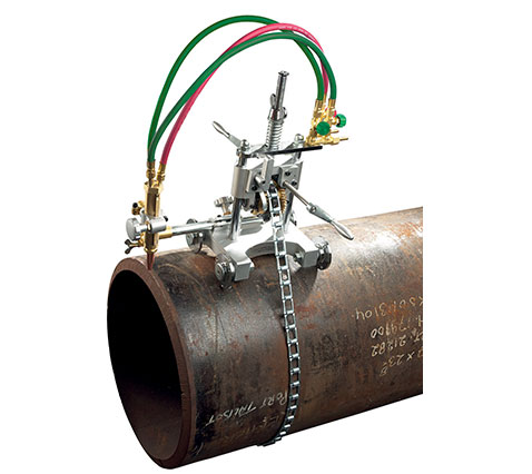 E-Z Pipecut Manual