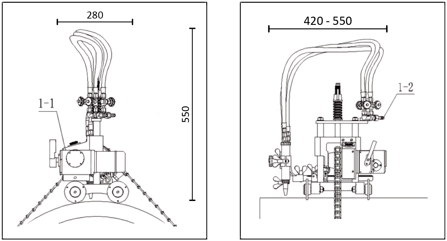 E-Z Pipecut Manual - Image 3