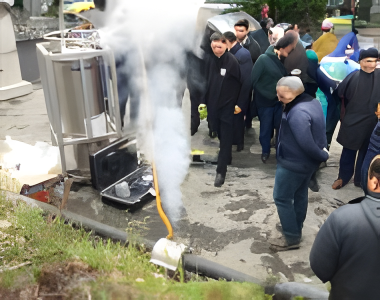 Accu-Freeze Automatic Controlled Liquid Nitrogen - Image 11