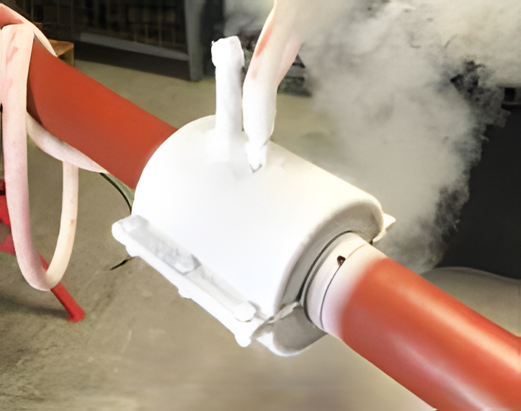 Accu-Freeze Automatic Controlled Liquid Nitrogen - Image 12