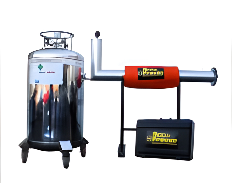 Accu-Freeze Automatic Controlled Liquid Nitrogen - Image 13