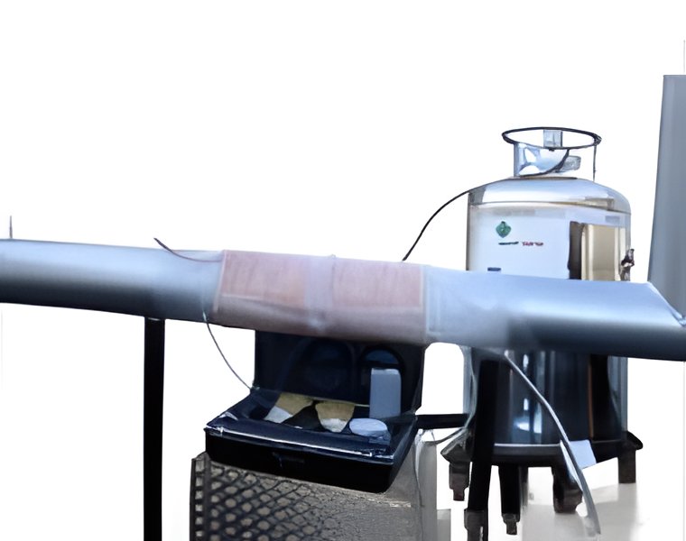 Accu-Freeze Automatic Controlled Liquid Nitrogen - Image 2