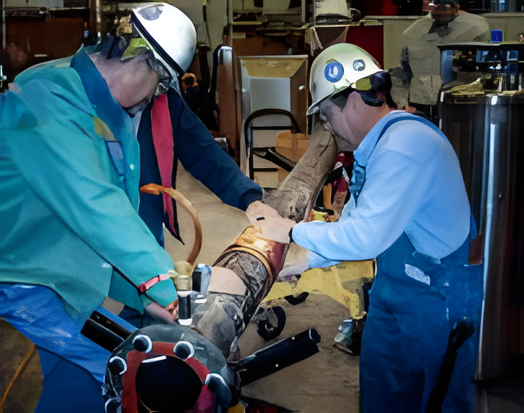 Accu-Freeze Automatic Controlled Liquid Nitrogen - Image 5