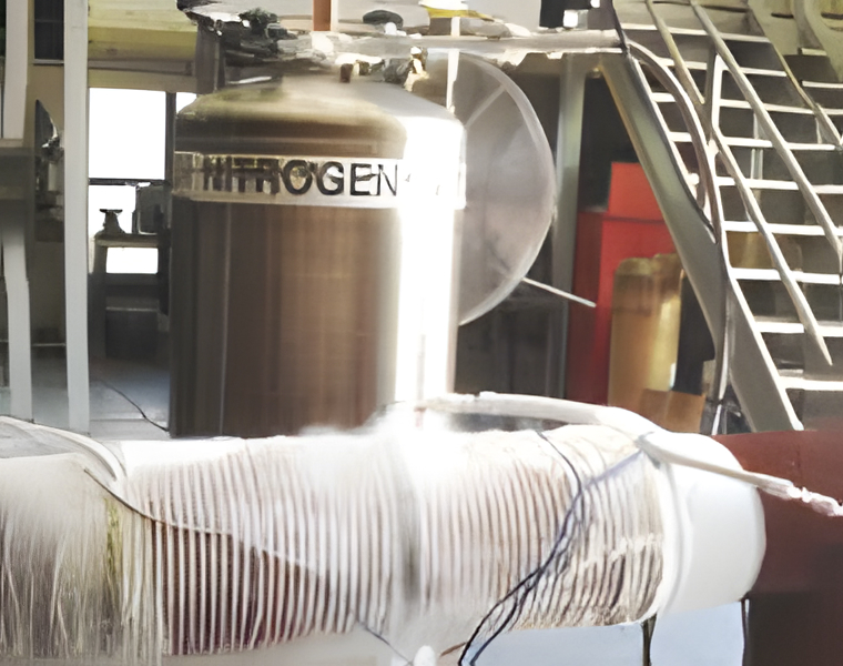 Accu-Freeze Automatic Controlled Liquid Nitrogen - Image 7