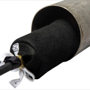 Argweld® HotPurge® Heat Resistant Inflatable Pipe