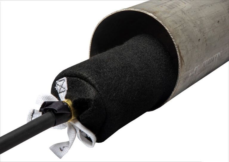 Argweld® HotPurge® Heat Resistant Inflatable Pipe
