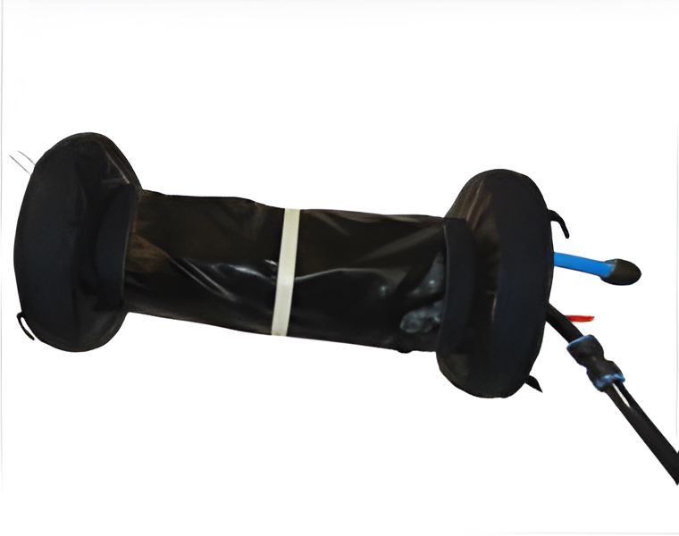 Argweld® HotPurge® Heat Resistant Inflatable Pipe - Image 7
