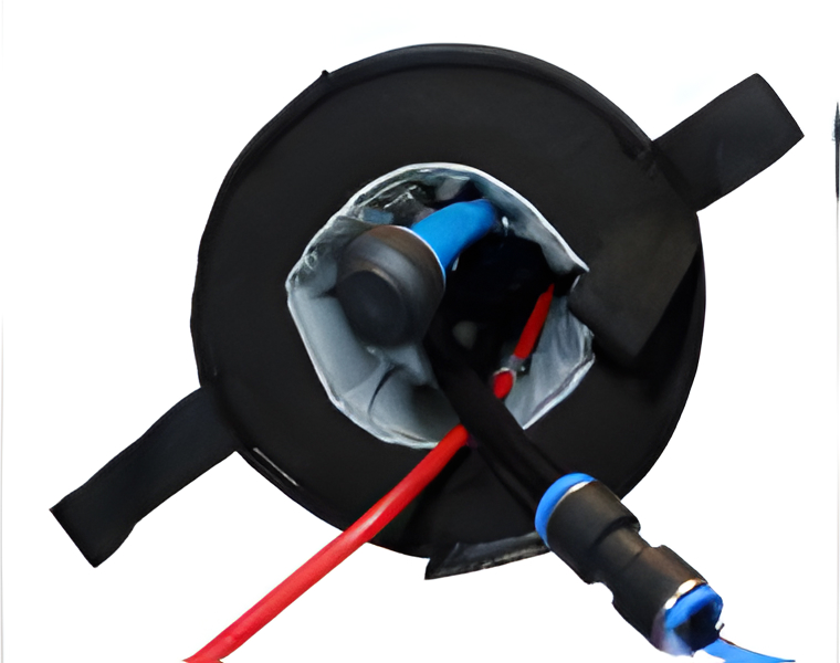 Argweld® HotPurge® Heat Resistant Inflatable Pipe - Image 9