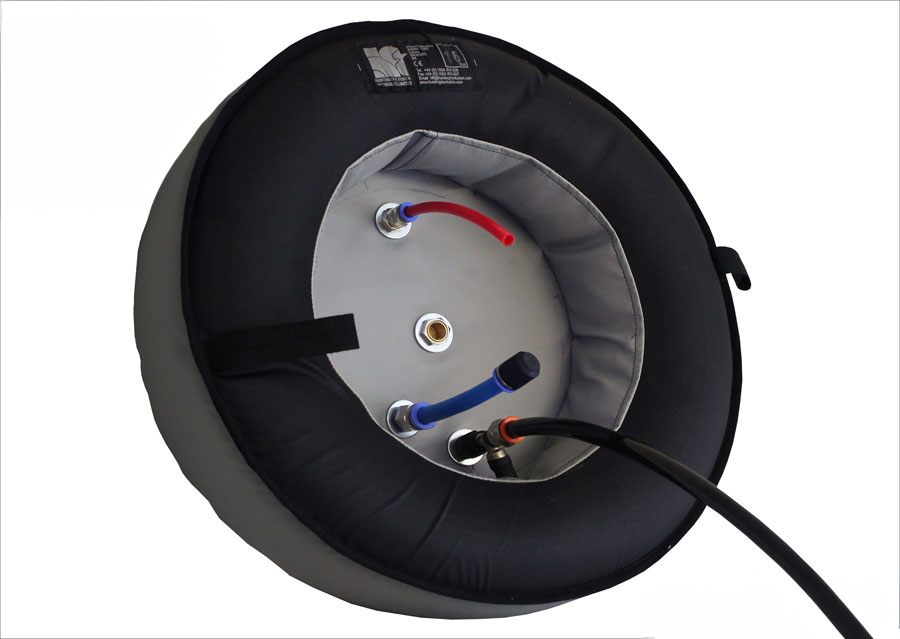 Argweld® Inflatable Single-Ended Weld Purge Dams - Image 3