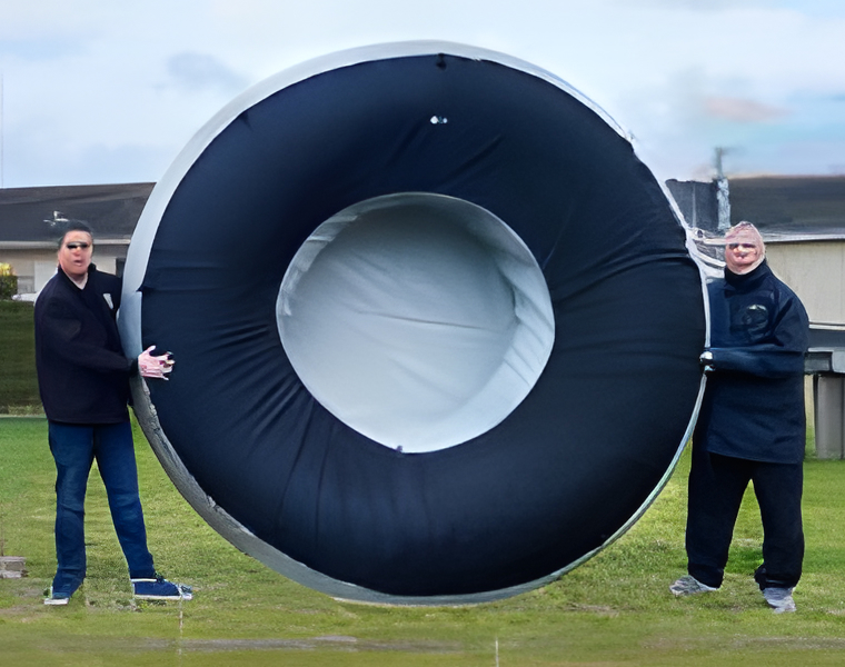 Argweld® Inflatable Single-Ended Weld Purge Dams - Image 21