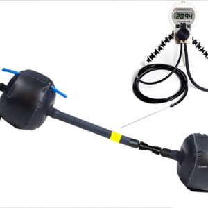 Argweld® PurgElite® Purge Bladders and Dams