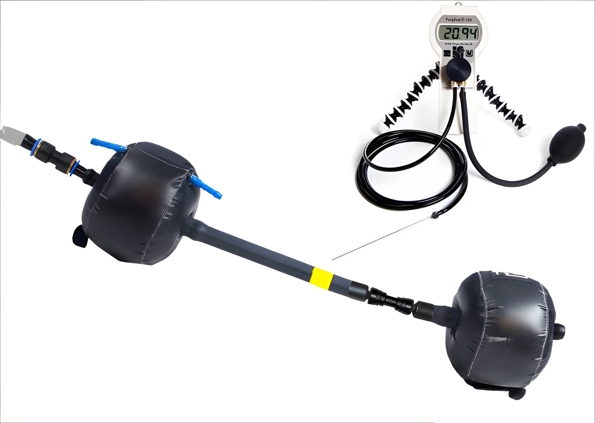 Argweld® PurgElite® Purge Bladders and Dams