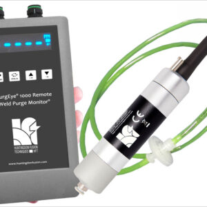 Argweld® PurgEye® 1000 Remote Weld Purge Monitor®
