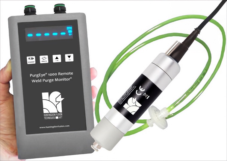 Argweld® PurgEye® 1000 Remote Weld Purge Monitor® - Image 10