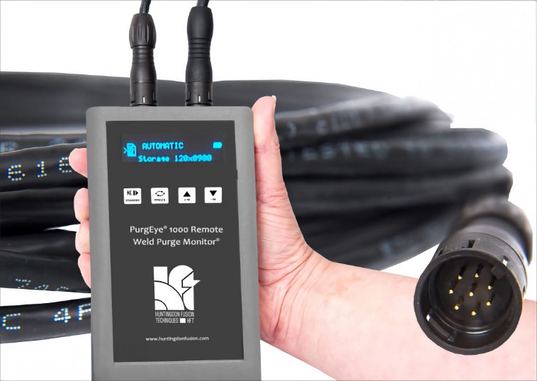 Argweld® PurgEye® 1000 Remote Weld Purge Monitor® - Image 11