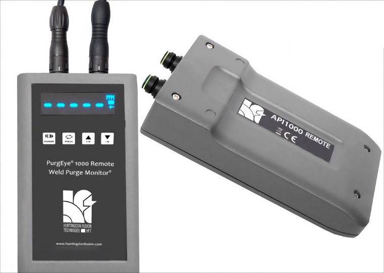 Argweld® PurgEye® 1000 Remote Weld Purge Monitor® - Image 12