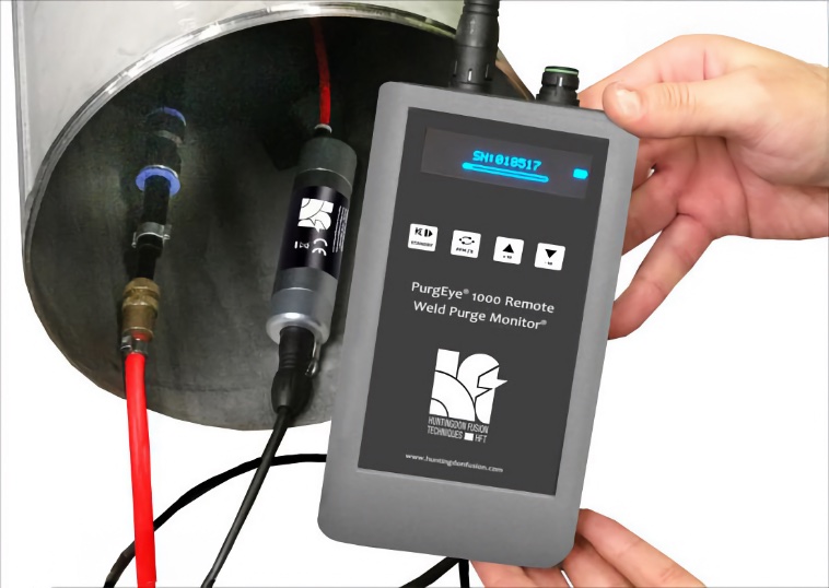 Argweld® PurgEye® 1000 Remote Weld Purge Monitor® - Image 15