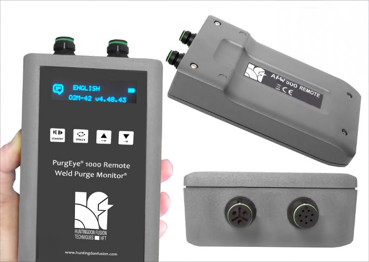 Argweld® PurgEye® 1000 Remote Weld Purge Monitor® - Image 3