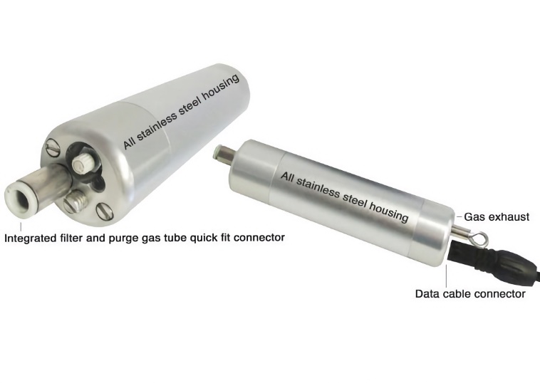 Argweld® PurgEye® 1000 Remote Weld Purge Monitor® - Image 6