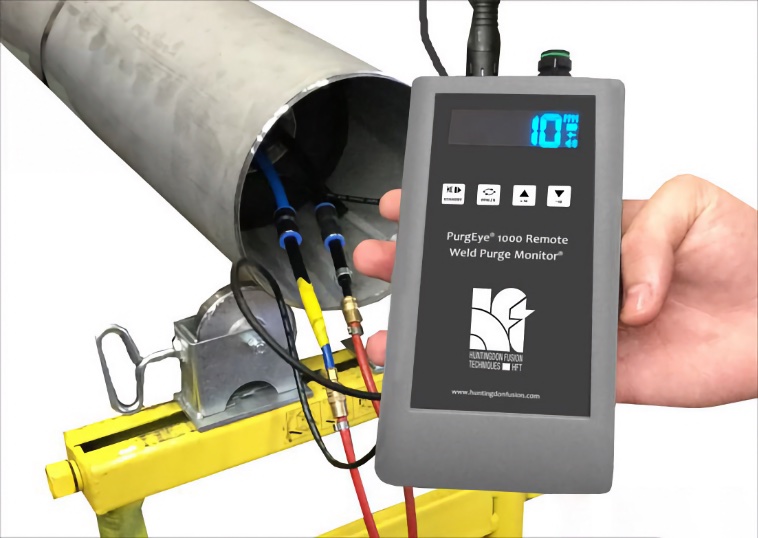 Argweld® PurgEye® 1000 Remote Weld Purge Monitor® - Image 8