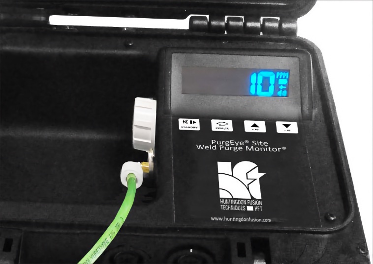 Argweld® PurgEye® 1500 Site IP68 Weld Purge Monitor® - Image 10