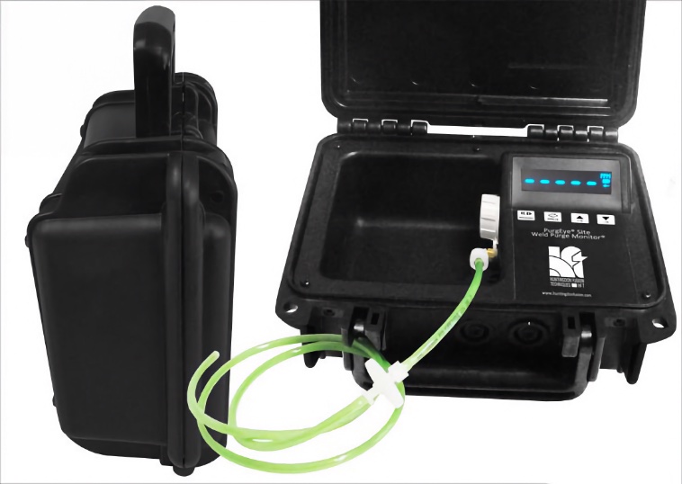 Argweld® PurgEye® 1500 Site IP68 Weld Purge Monitor® - Image 15