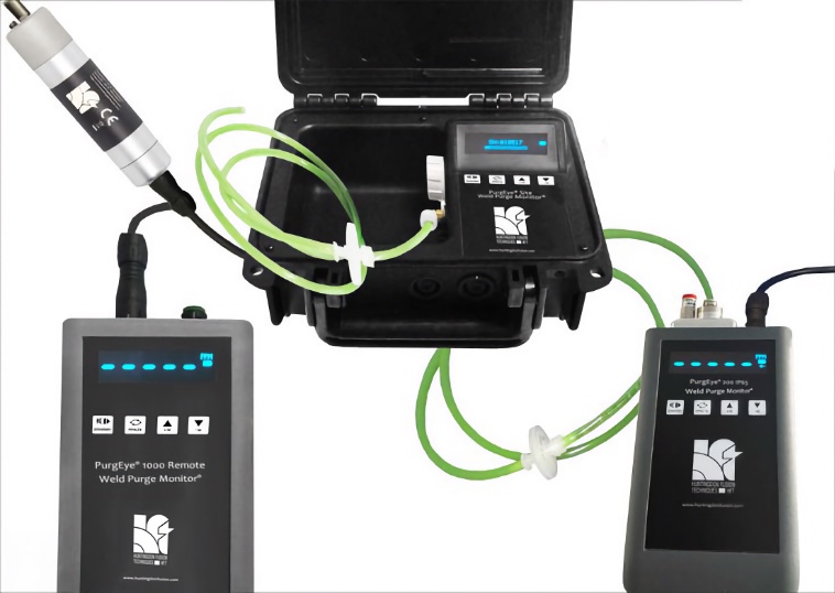 Argweld® PurgEye® 1500 Site IP68 Weld Purge Monitor® - Image 17