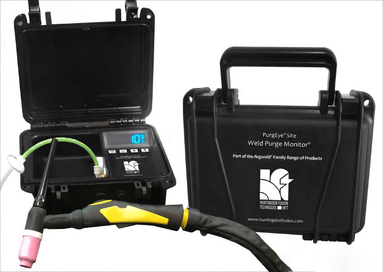 Argweld® PurgEye® 1500 Site IP68 Weld Purge Monitor® - Image 2