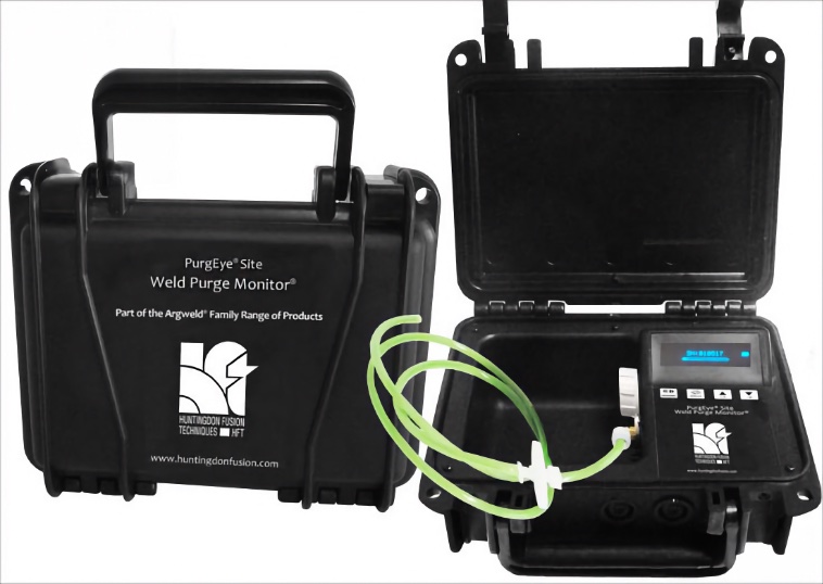 Argweld® PurgEye® 1500 Site IP68 Weld Purge Monitor® - Image 5