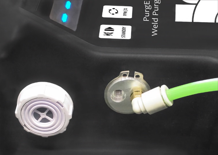 Argweld® PurgEye® 1500 Site IP68 Weld Purge Monitor® - Image 6