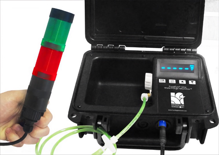 Argweld® PurgEye® 1500 Site IP68 Weld Purge Monitor® - Image 8