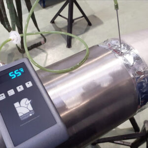 Argweld® PurgEye®200 IP65 Rechargeable Weld Purge Monitor®