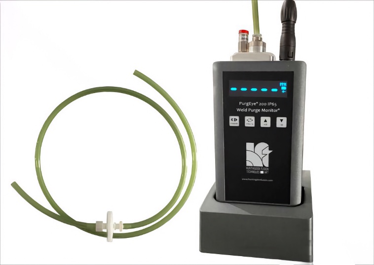 Argweld® PurgEye®200 IP65 Rechargeable Weld Purge Monitor® - Image 9