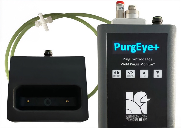 Argweld® PurgEye®200 IP65 Rechargeable Weld Purge Monitor® - Image 2