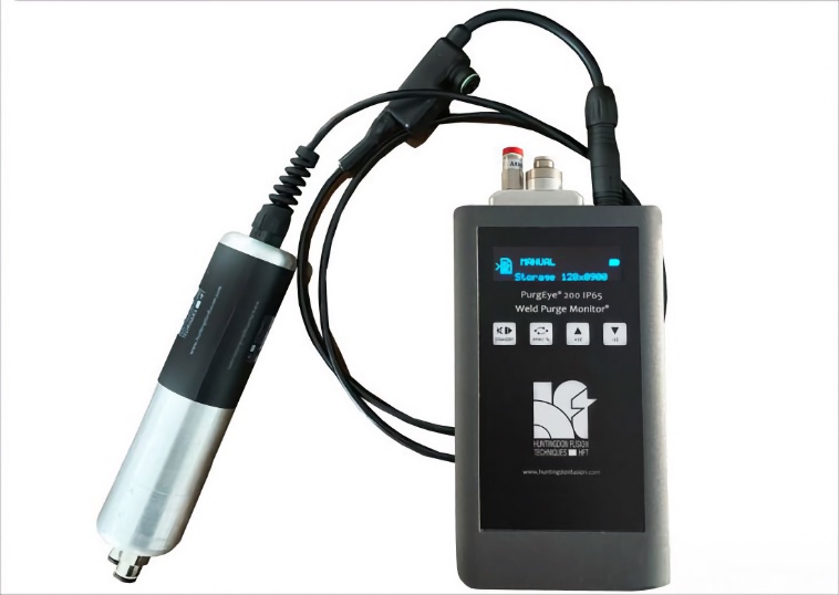 Argweld® PurgEye®200 IP65 Rechargeable Weld Purge Monitor® - Image 5