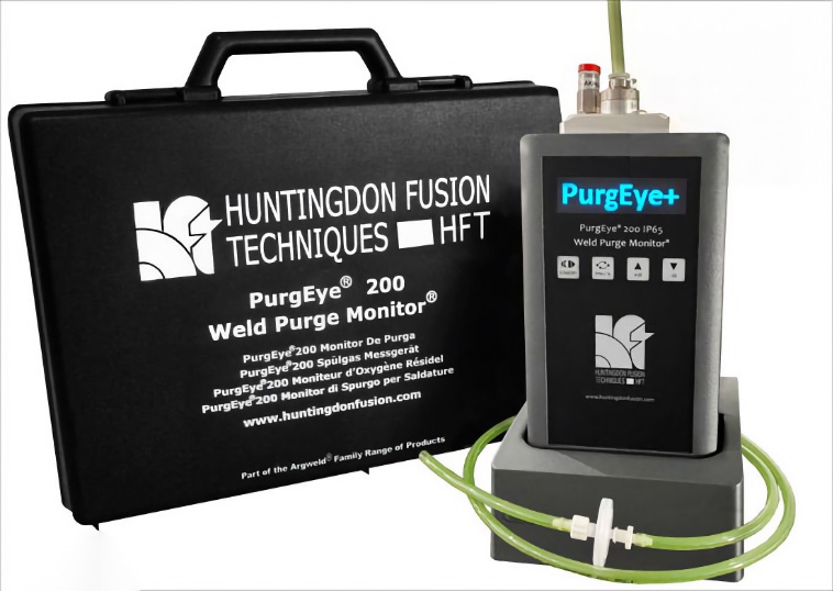 Argweld® PurgEye®200 IP65 Rechargeable Weld Purge Monitor® - Image 6