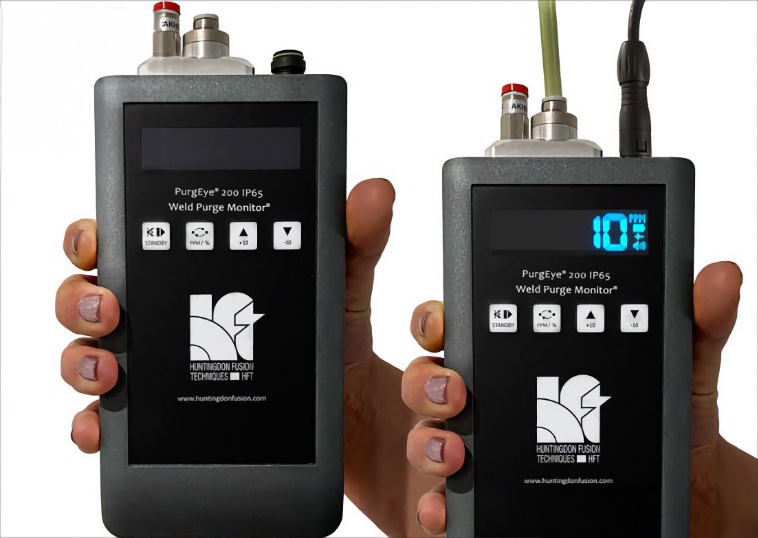 Argweld® PurgEye®200 IP65 Rechargeable Weld Purge Monitor® - Image 8