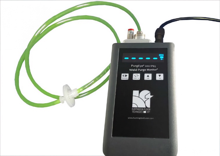 Argweld® PurgEye®200 IP65 Rechargeable Weld Purge Monitor® - Image 11