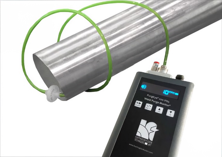 Argweld® PurgEye®200 IP65 Rechargeable Weld Purge Monitor® - Image 12