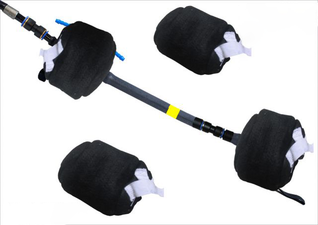 Argweld® Purging Systems Heat Resistant Covers