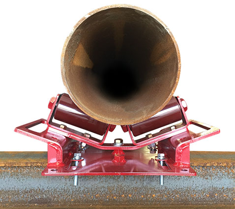 Beam Clamp Rollers