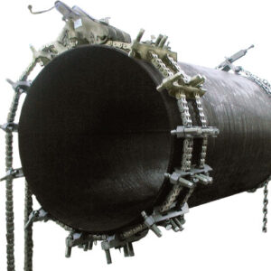 Double Pipe Chain Clamp