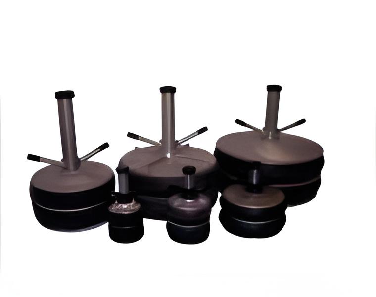HFT Pipestoppers® Expandable Aluminium Plugs - Image 3
